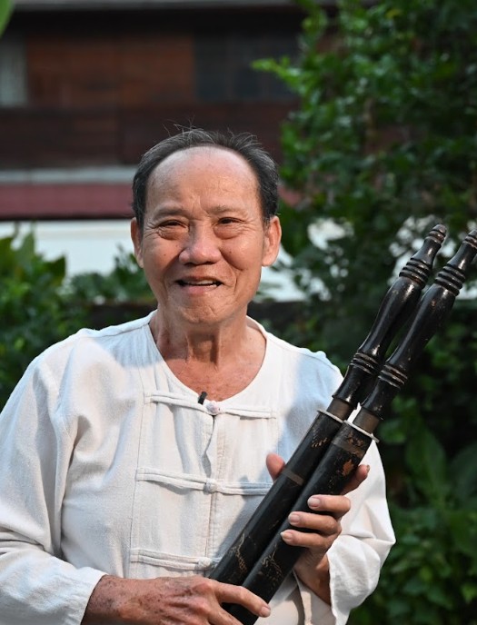 นายเฉลิม เรือนปรางค์ (พ่อครูเฉลิม) 